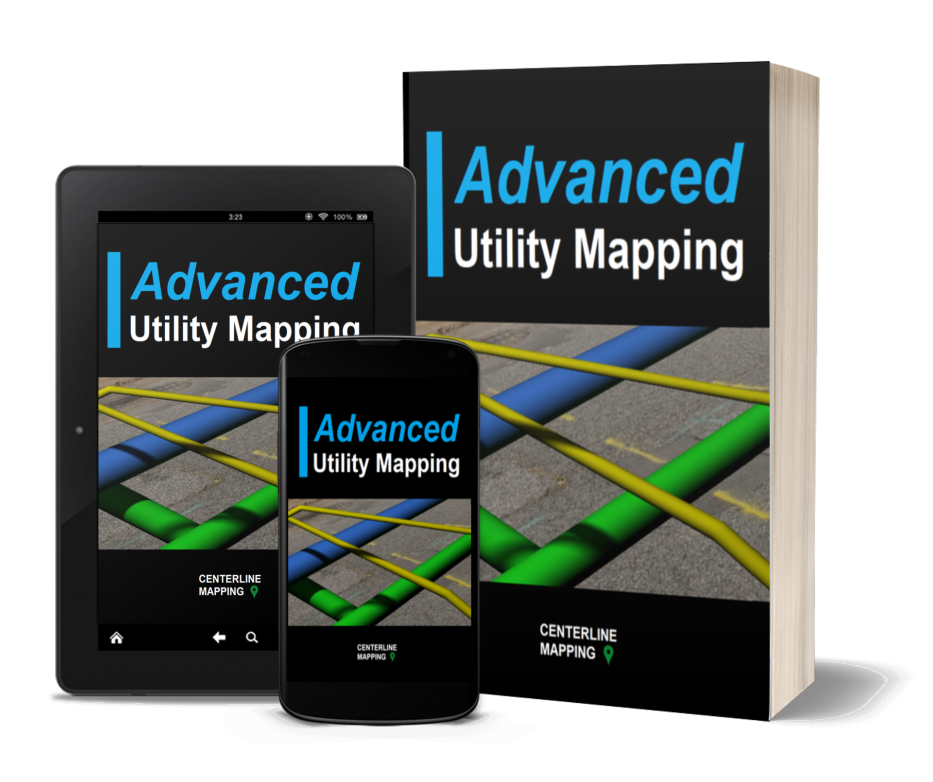 Advanced Utility Mapping
